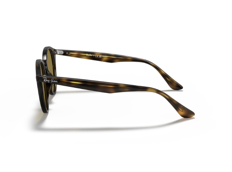 LENTES DE SOL MARRON OSCURO RAY-BAN - 6