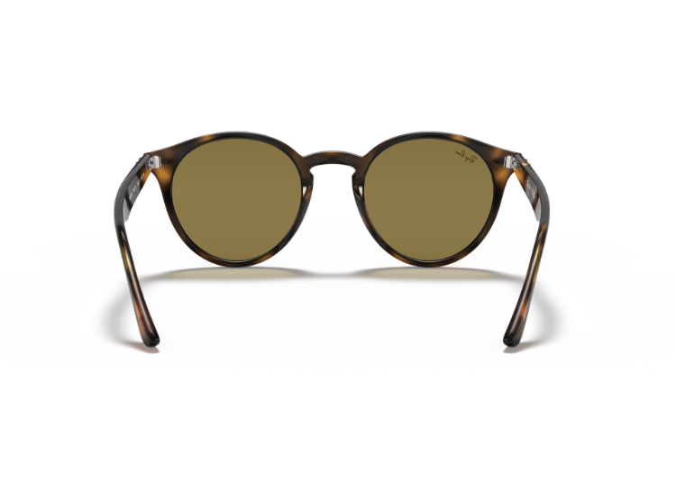 LENTES DE SOL MARRON OSCURO RAY-BAN - 8