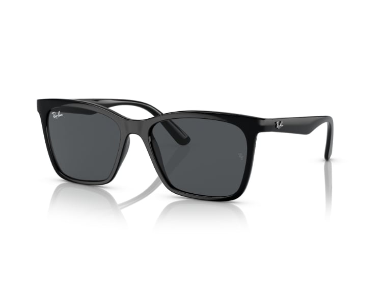 LENTES DE SOL ALMOHADA FULL GREY RAY-BAN - 2