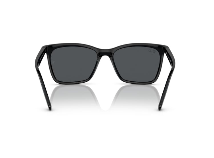 LENTES DE SOL ALMOHADA FULL GREY RAY-BAN - 4