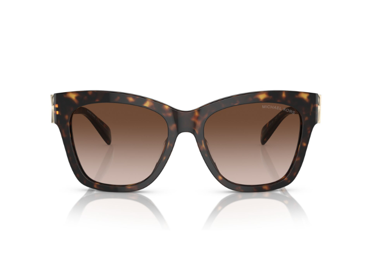 LENTES DE SOL EMPIRE SQUARE MARRÓN MICHAEL KORS - 1