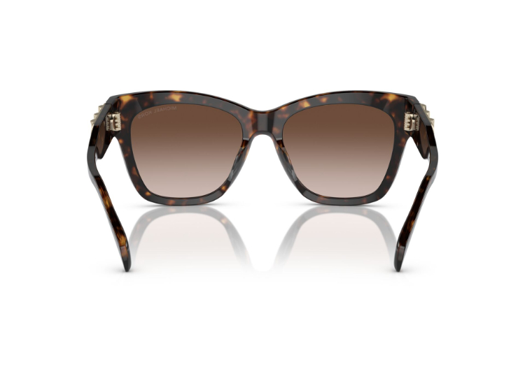 LENTES DE SOL EMPIRE SQUARE MARRÓN MICHAEL KORS - 4