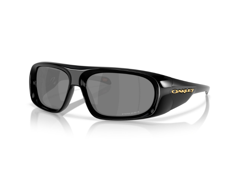 LENTES DE SOL BELLEVILLE PRIZM BLACK OAKLEY - 2