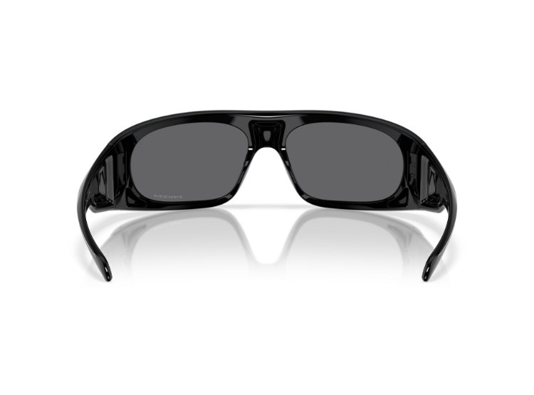 LENTES DE SOL BELLEVILLE PRIZM BLACK OAKLEY - 4