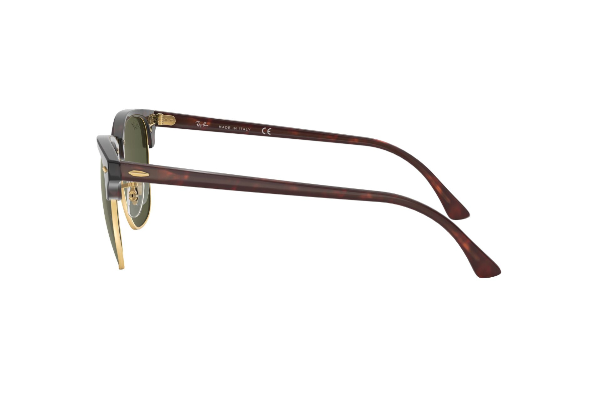 LENTES DE SOL CLUBMASTER VERDE G-15 RAY-BAN - 3