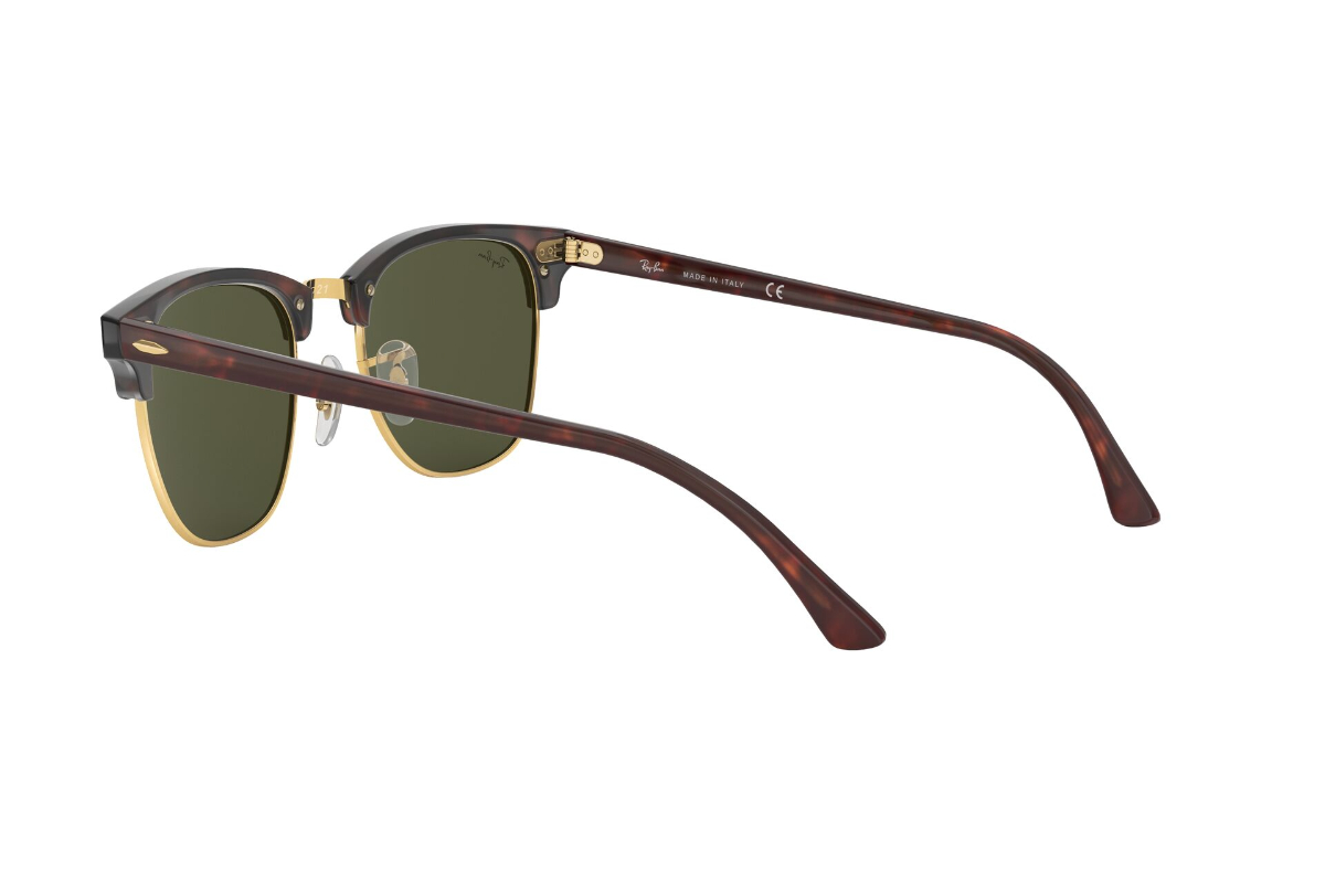 LENTES DE SOL CLUBMASTER VERDE G-15 RAY-BAN - 4