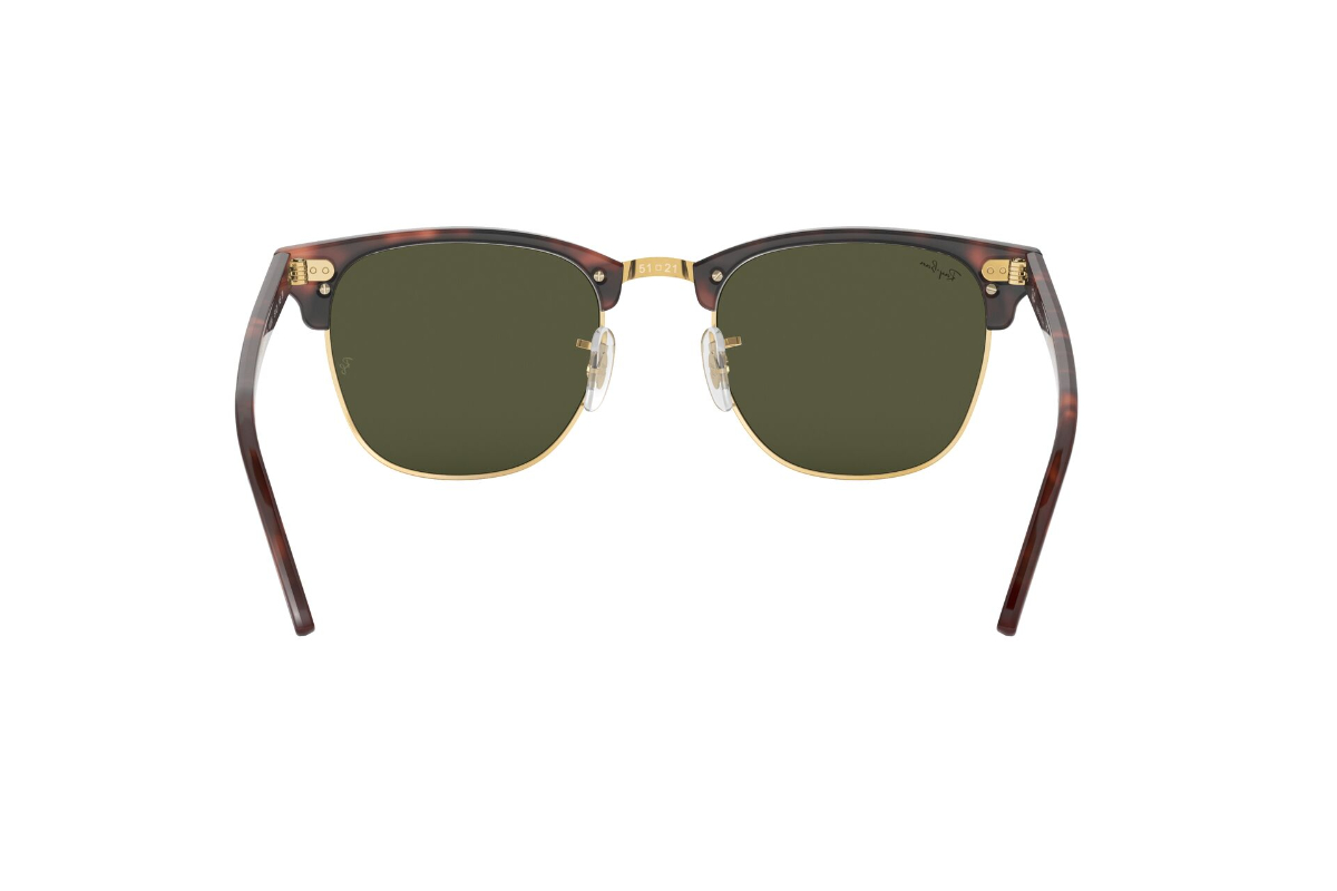 LENTES DE SOL CLUBMASTER VERDE G-15 RAY-BAN - 6