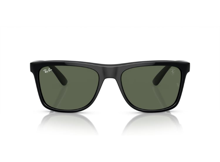 LENTES DE SOL VERDE OSCURO RAY-BAN - 1