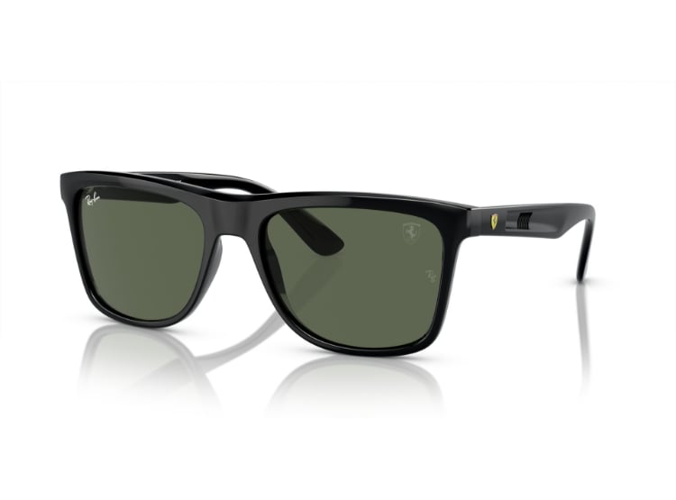 LENTES DE SOL VERDE OSCURO RAY-BAN - 2