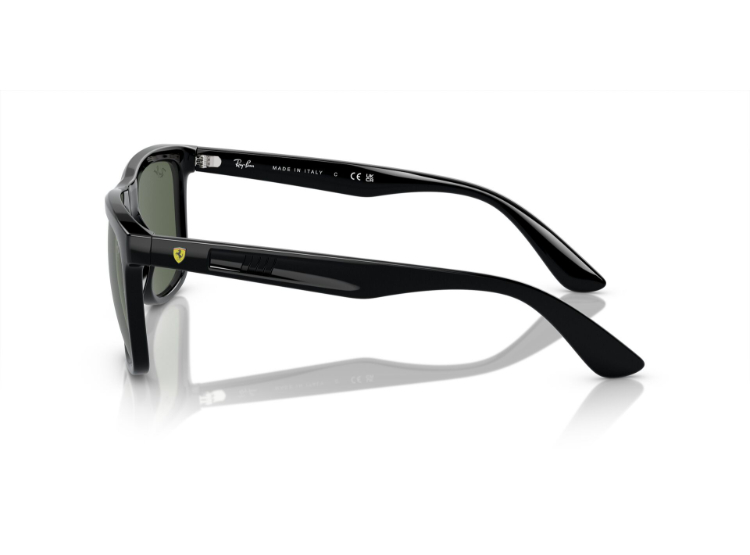 LENTES DE SOL VERDE OSCURO RAY-BAN - 3