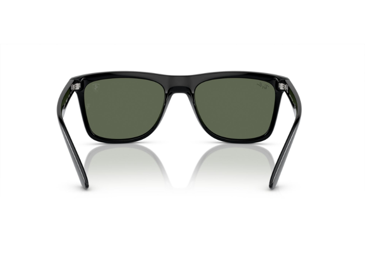 LENTES DE SOL VERDE OSCURO RAY-BAN - 4