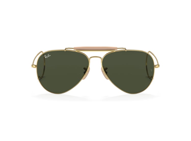 LENTES DE SOL OUTDOORSMAN I G-15 GREEN RAY-BAN - 1