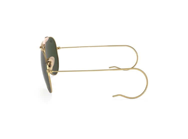LENTES DE SOL OUTDOORSMAN I G-15 GREEN RAY-BAN - 3
