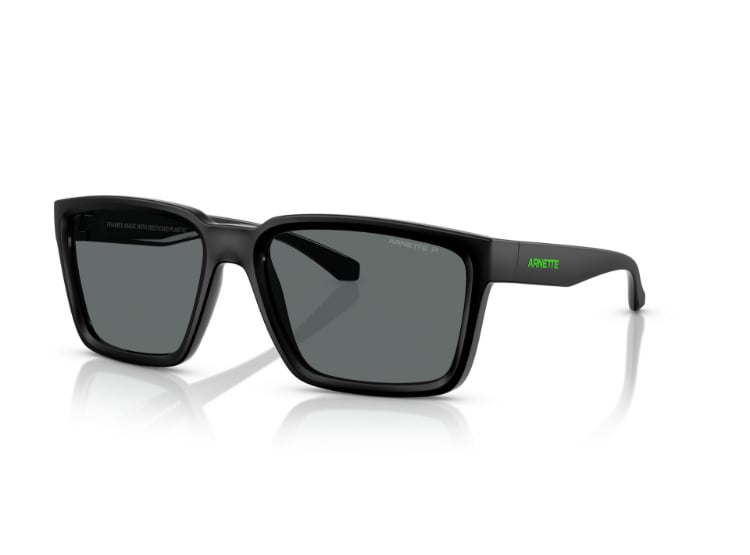 LENTES DE SOL PLOT TWIST POLAR GREY ARNETTE - 2
