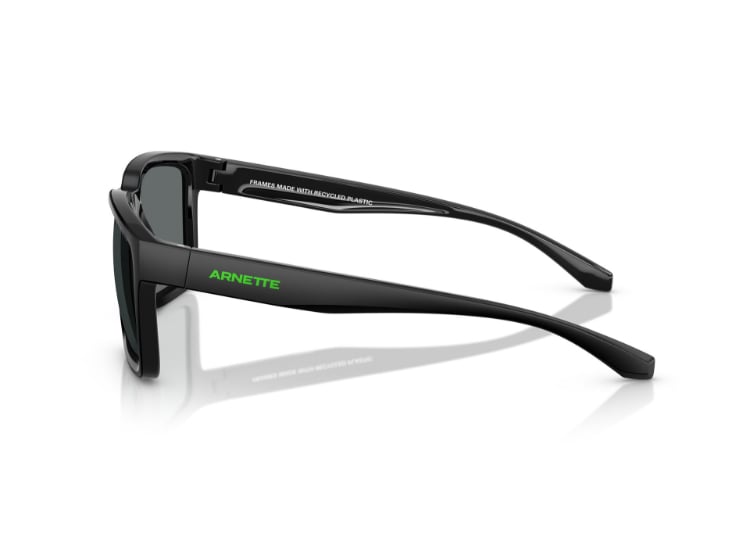 LENTES DE SOL PLOT TWIST POLAR GREY ARNETTE - 3