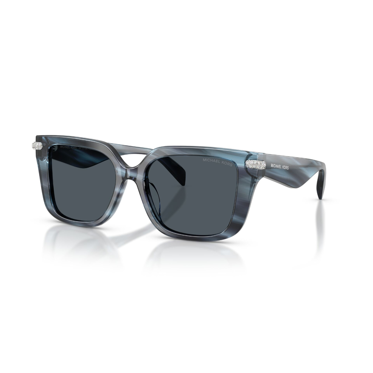 LENTES DE SOL SANTO DOMINGO AZUL MICHAEL KORS - 2