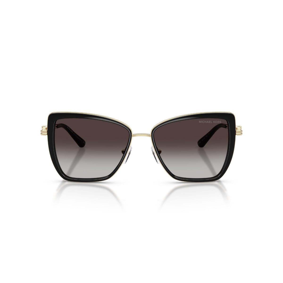 LENTES DE SOL SEA ISLAND NEGRO DEGRADADOS MICHAEL KORS - 1