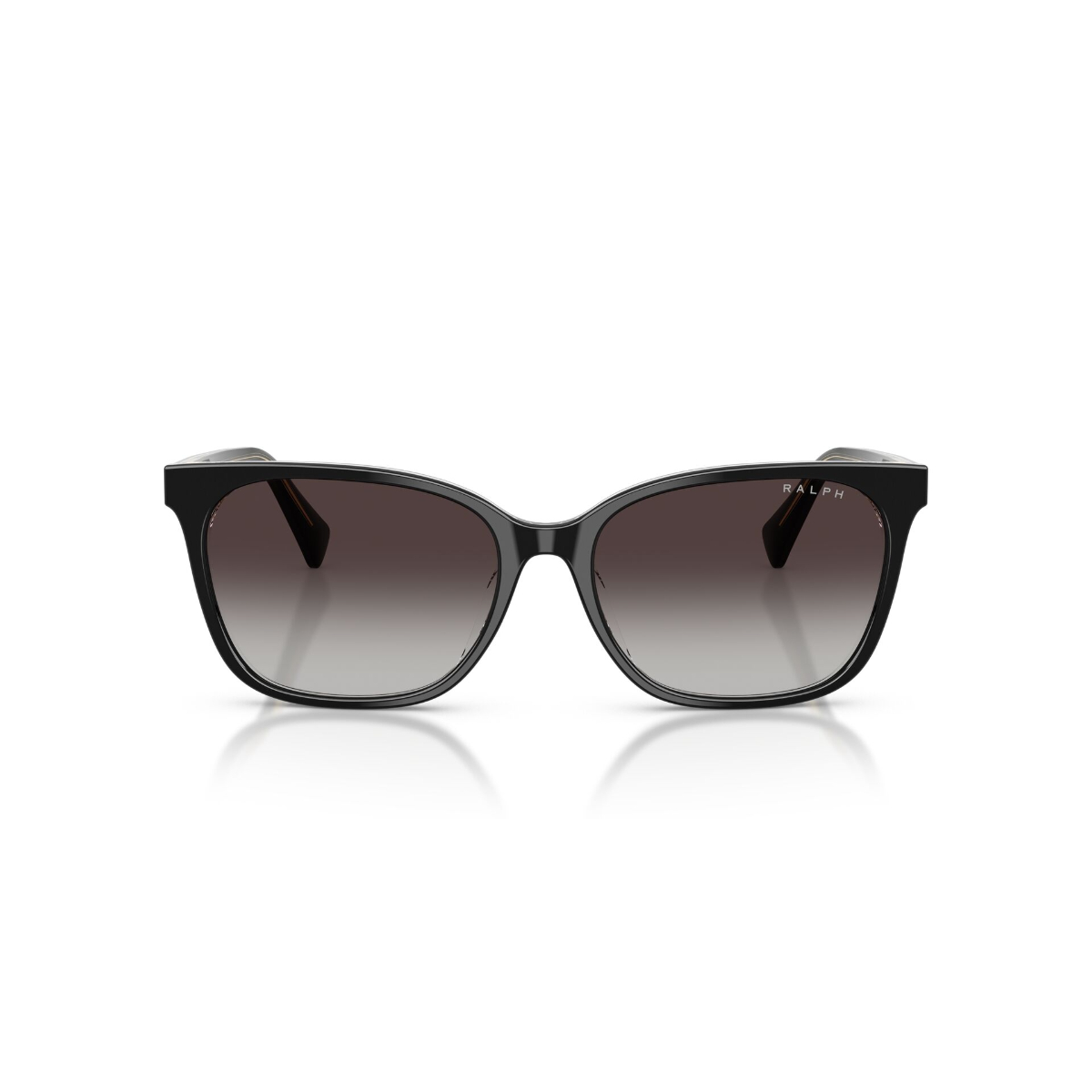 LENTES DE SOL NEGRO DEGRADADOS RALPH - 1