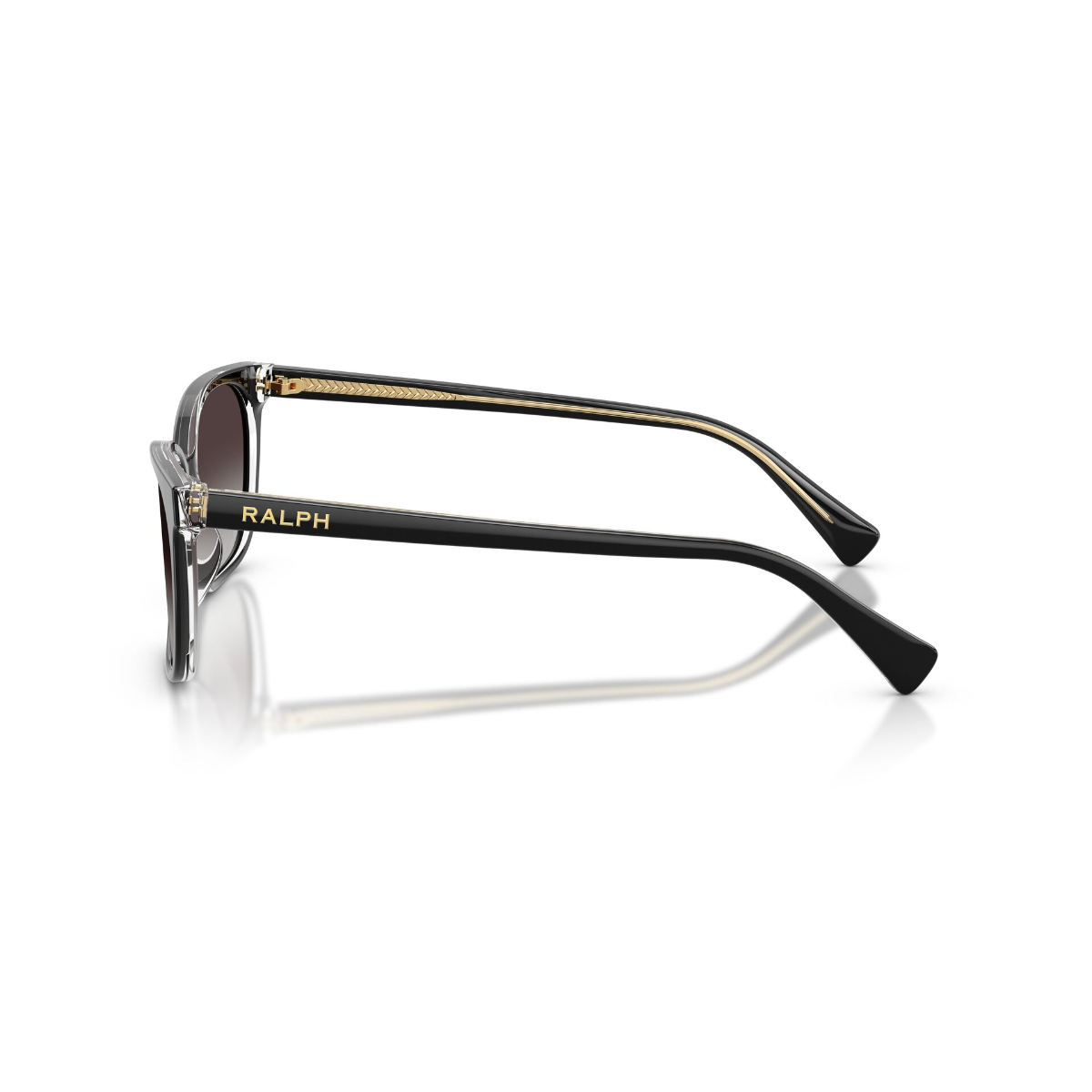LENTES DE SOL NEGRO DEGRADADOS RALPH - 3