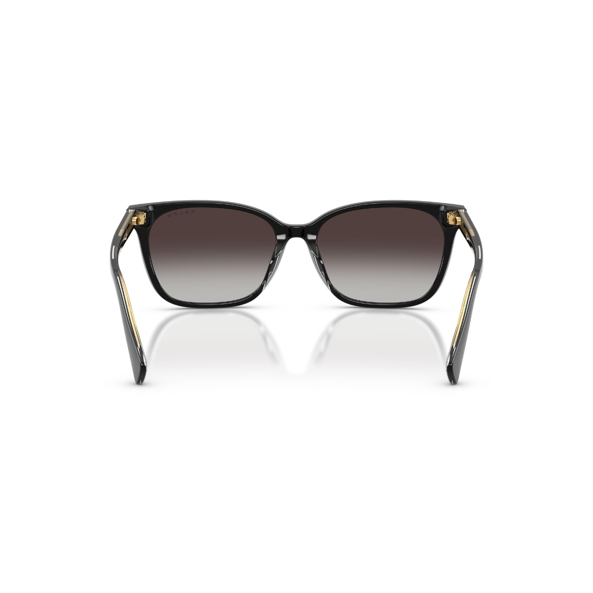 LENTES DE SOL NEGRO DEGRADADOS RALPH - 4
