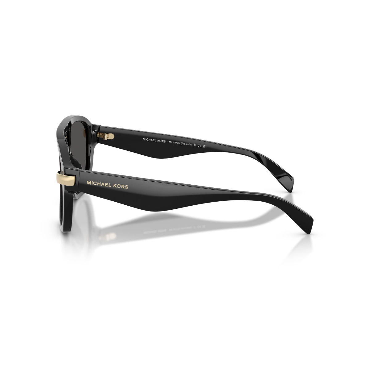 LENTES DE SOL GRENADA NEGRO MICHAEL KORS - 3