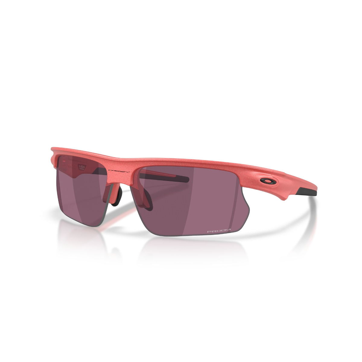 LENTES DE SOL BISPHAERA PRIZM ROAD BLACK ESPEJADOS OAKLEY - 2