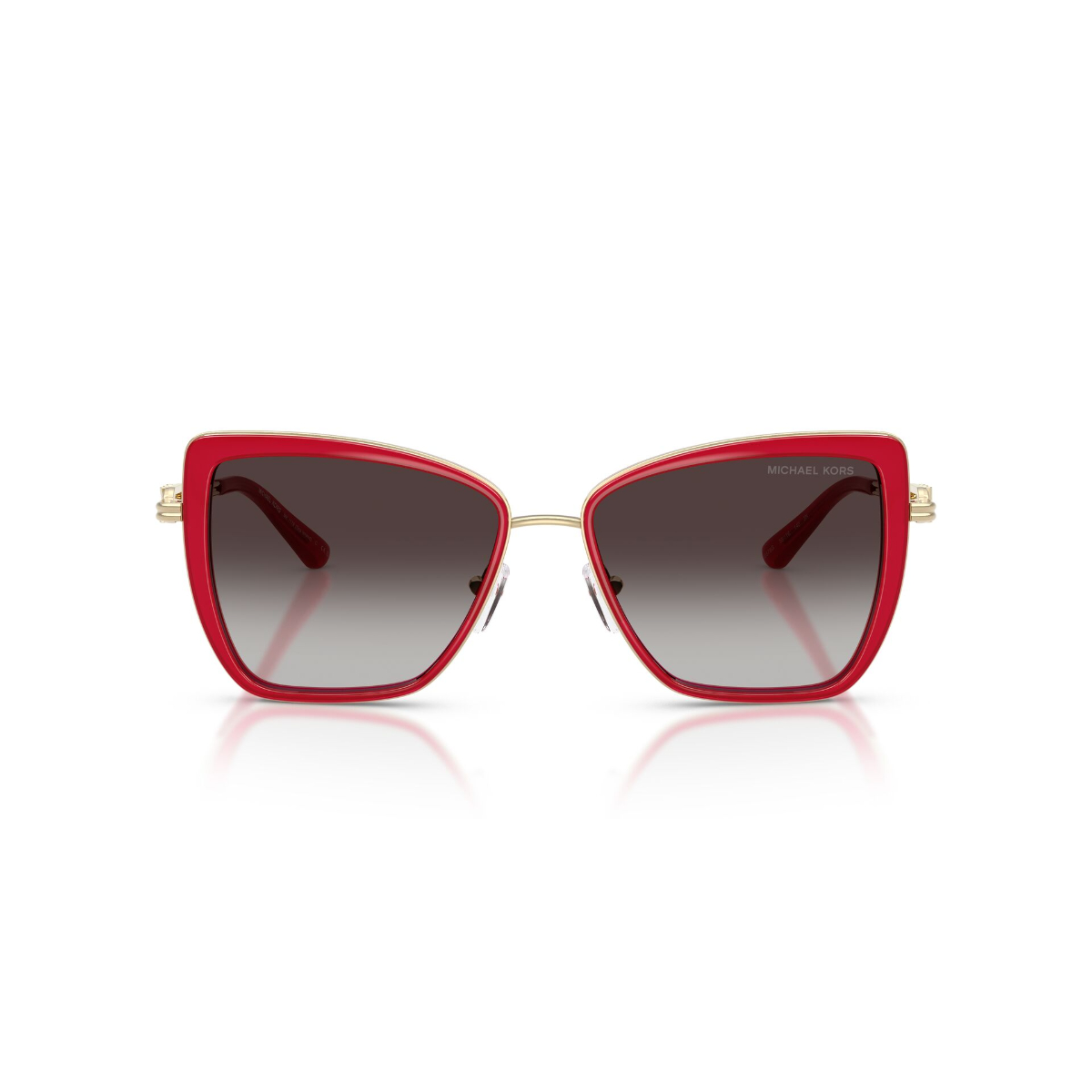 LENTES DE SOL SEA ISLAND MORADO DEGRADADOS MICHAEL KORS - 1