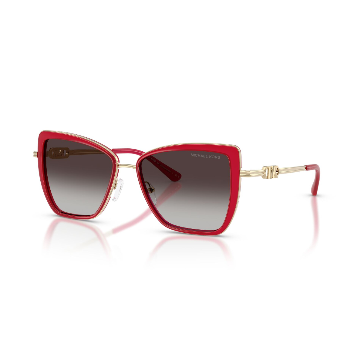 LENTES DE SOL SEA ISLAND MORADO DEGRADADOS MICHAEL KORS - 2