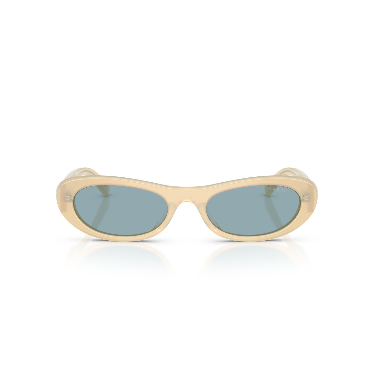 LENTES DE SOL MARRÓN VOGUE - 1
