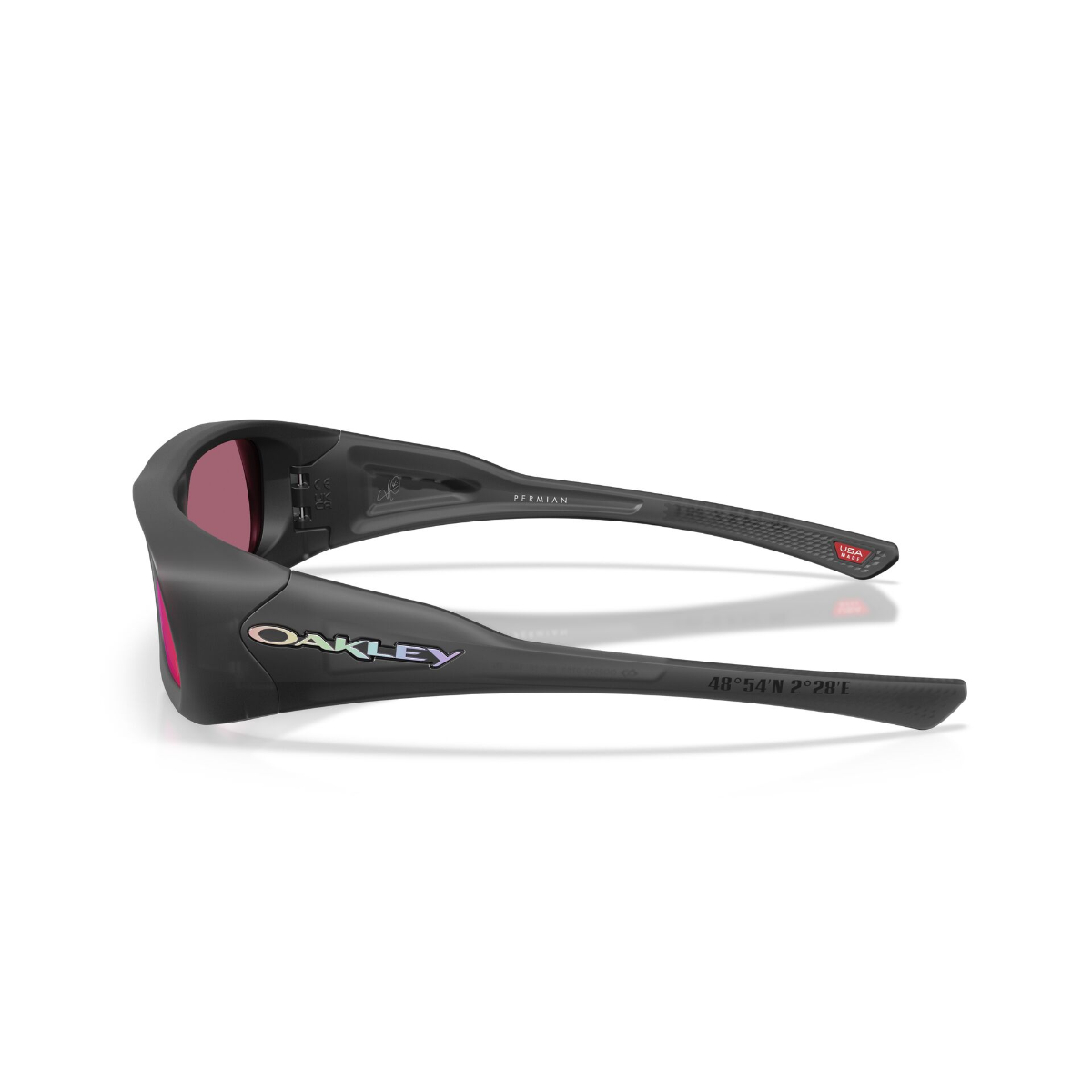 LENTES DE SOL PERMIAN PRIZM ROAD ESPEJADOS OAKLEY - 3