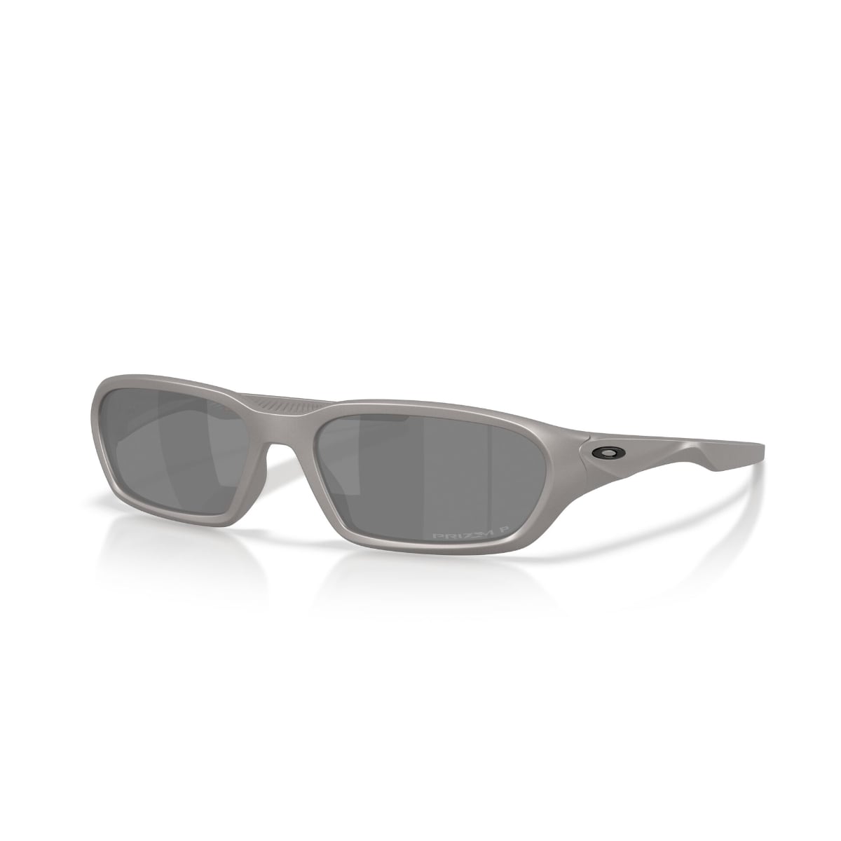 LENTES DE SOL TERRAFORMA PRIZM BLACK POLARIZADOS ESPEJADOS OAKLEY - 2