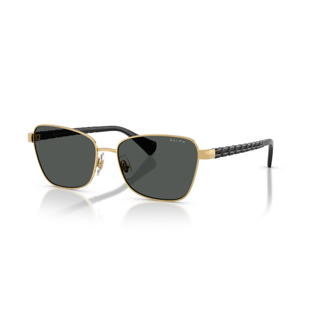 LENTES DE SOL DORADO RALPH - 2