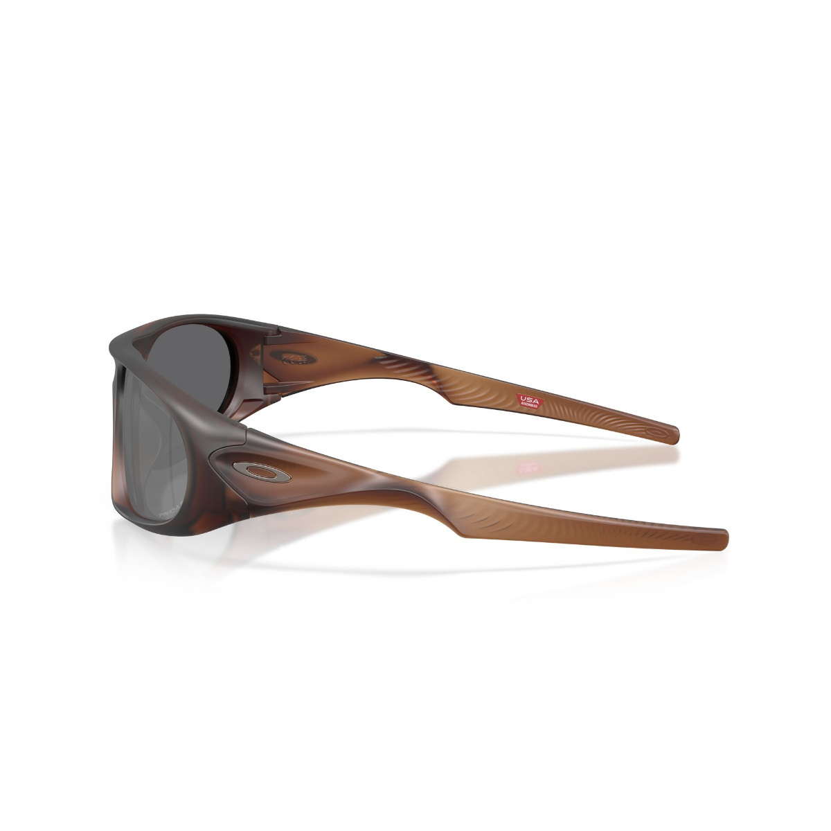 LENTES DE SOL NEOFORMA PRIZM BLACK POLARIZADOS ESPEJADOS OAKLEY - 3