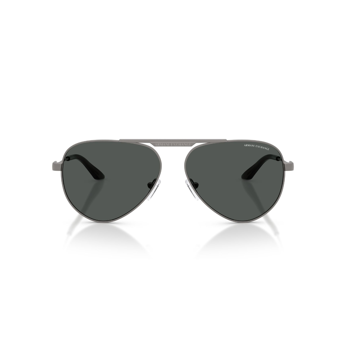 LENTES DE SOL GRIS ARMANI EXCHANGE - 1