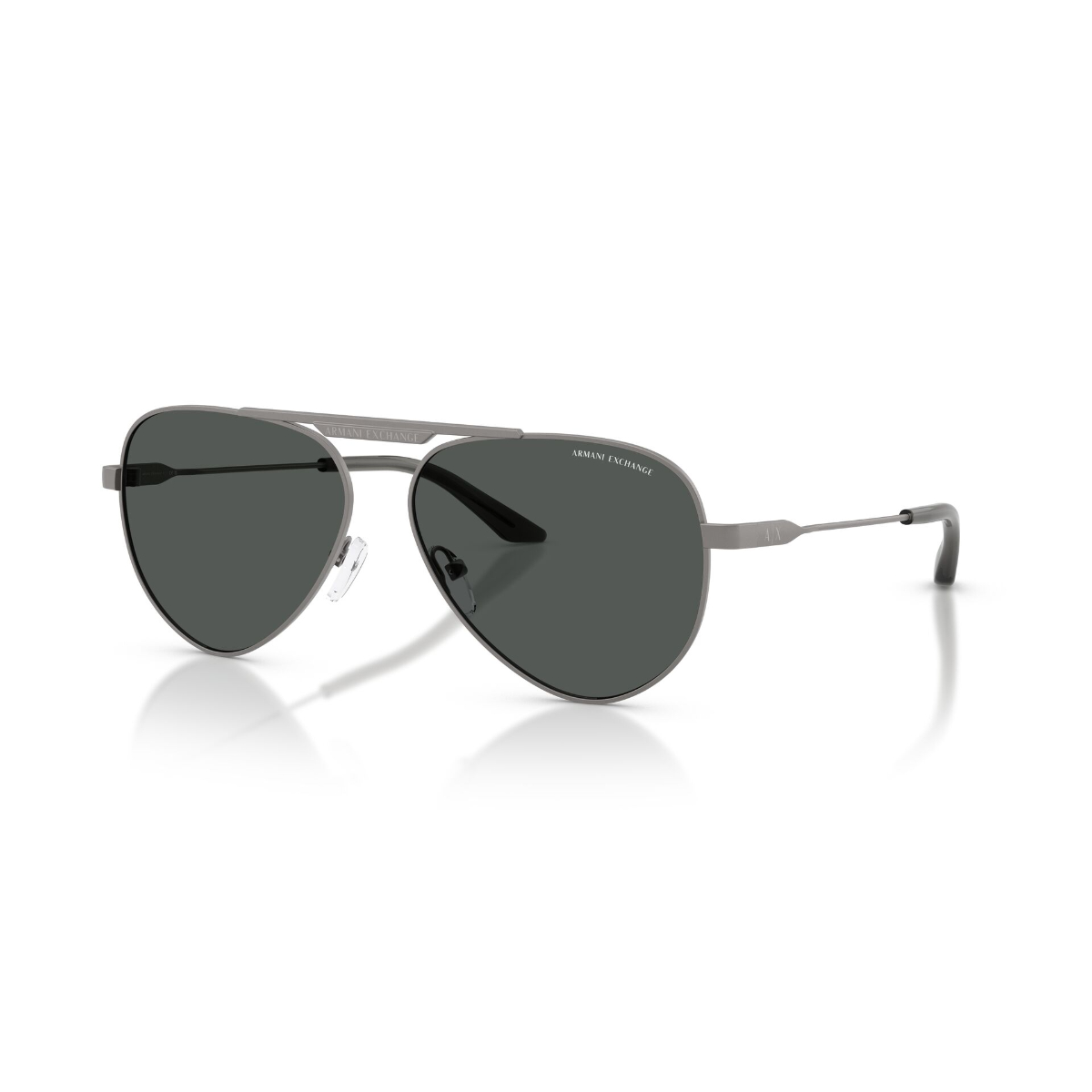 LENTES DE SOL GRIS ARMANI EXCHANGE - 2
