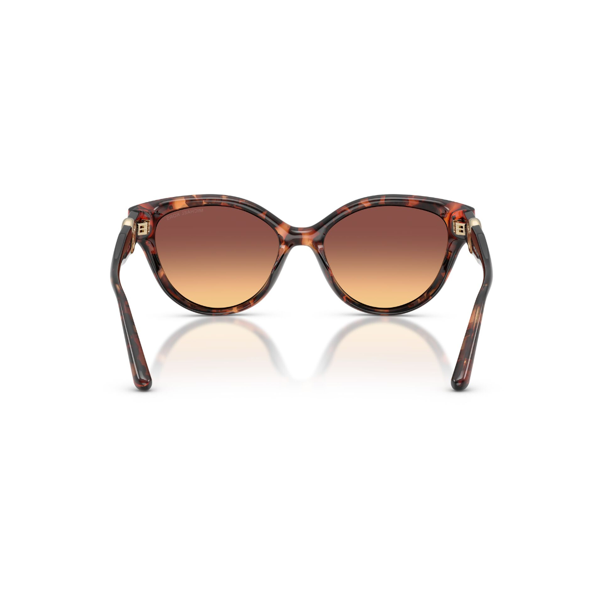 LENTES DE SOL NAGOYA HAVANA DEGRADADOS MICHAEL KORS - 4