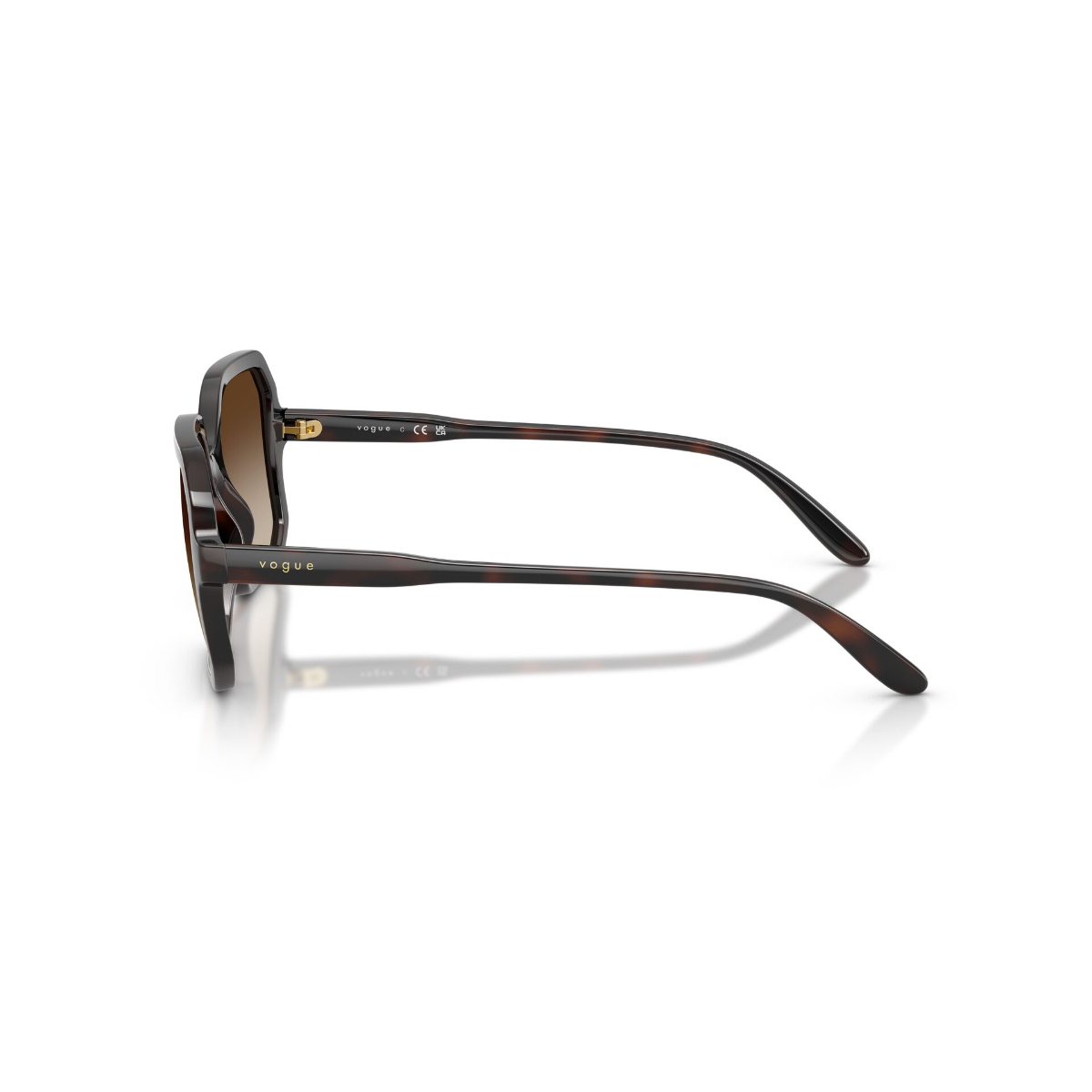 LENTES DE SOL HAVANA DEGRADADOS VOGUE - 3