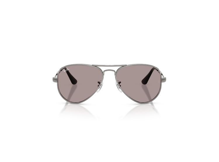 LENTES DE SOL AVIATOR MAX GRIS RAY-BAN - 1