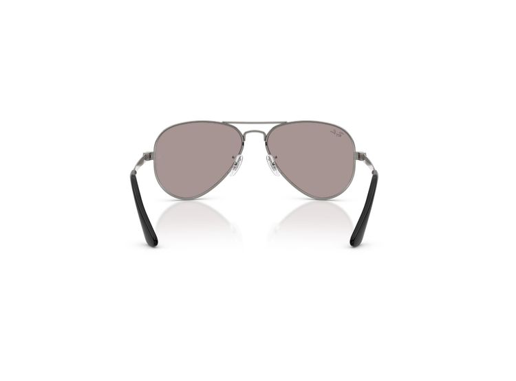 LENTES DE SOL AVIATOR MAX GRIS RAY-BAN - 4
