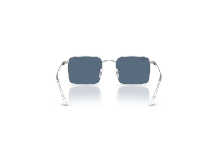 LENTES DE SOL PLATEADO RAY-BAN - 4