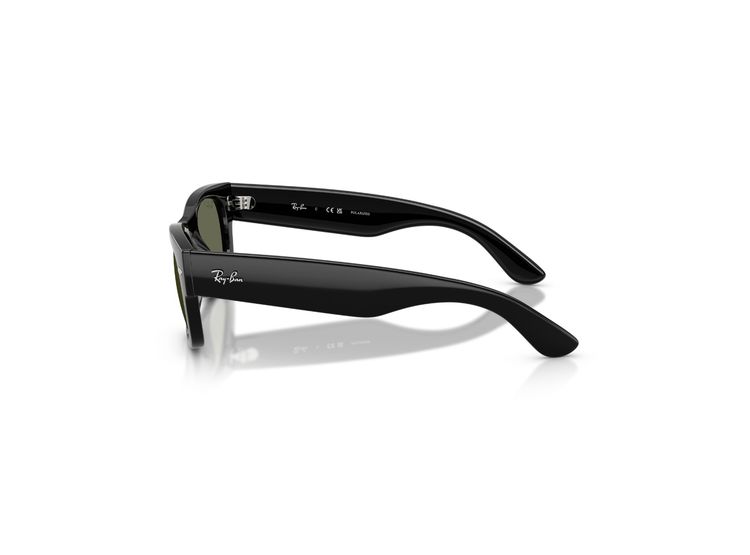 LENTES DE SOL MEGA WAYFARER II NEGRO POLARIZADOS RAY-BAN - 3