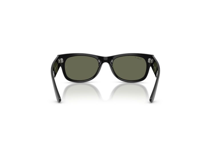 LENTES DE SOL MEGA WAYFARER II NEGRO POLARIZADOS RAY-BAN - 4