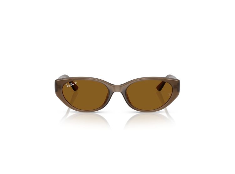 LENTES DE SOL MARRY#243;N POLARIZADOS RAY-BAN - 1