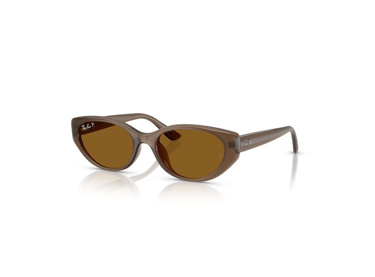 LENTES DE SOL MARRY#243;N POLARIZADOS RAY-BAN - 2