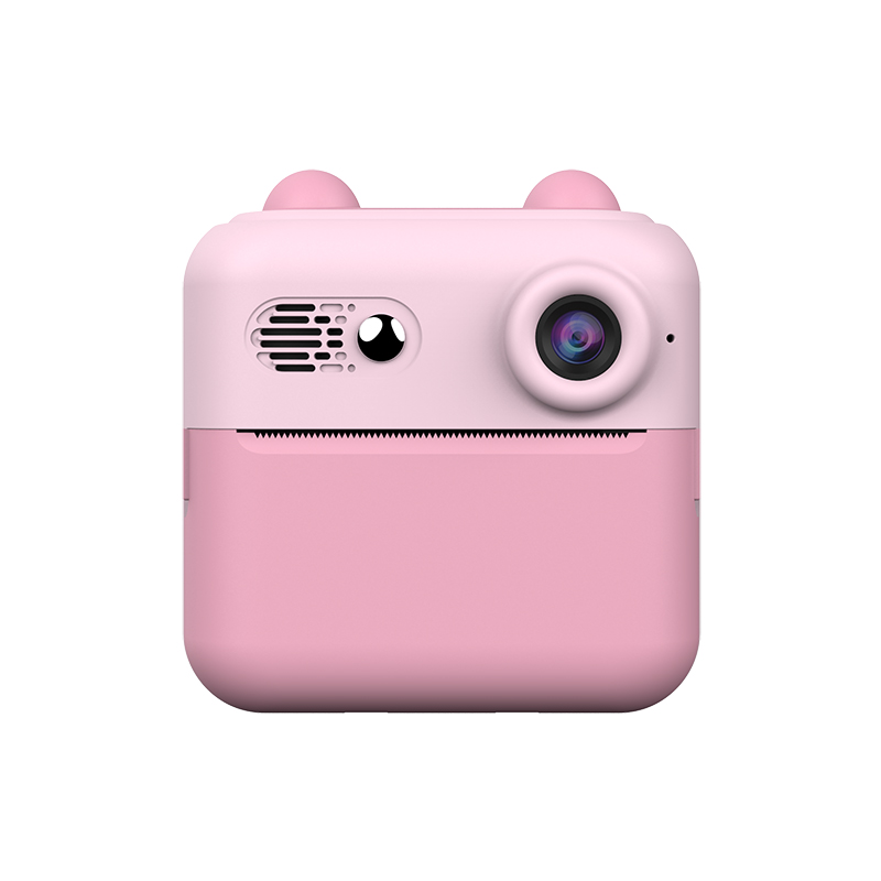 CÁMARA DIGITAL DE IMPRESIÓN INSTANTÁNEA PARA NIÑOS DE 3 A 12 AÑOS, REGALO PARA NIÑOS Y NIÑAS, PERFECTA PARA CUMPLEAÑOS. - 6
