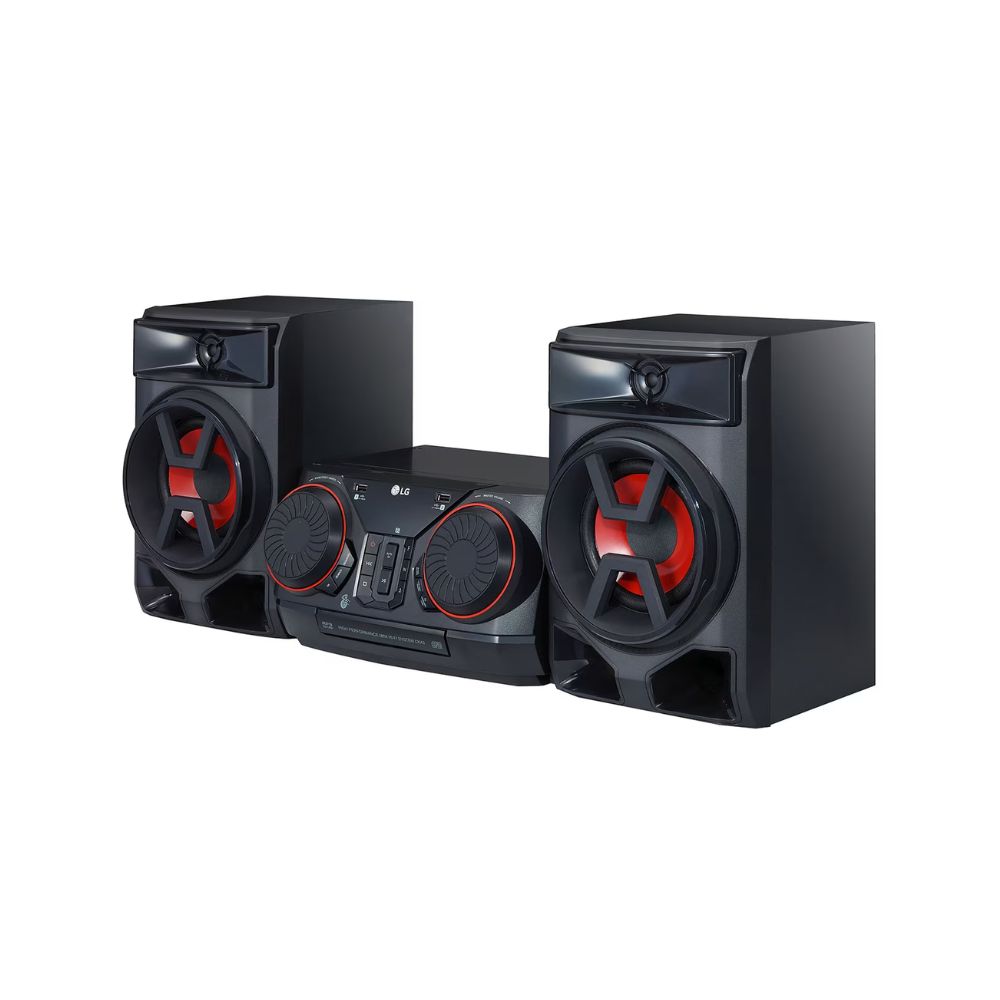 MINICOMPONENTE LG XBOOM CON MULTI BLUETOOTH 300W CK43 - 2