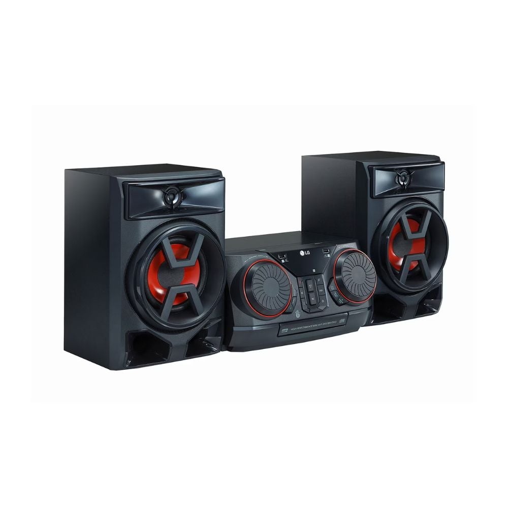 MINICOMPONENTE LG XBOOM CON MULTI BLUETOOTH 300W CK43 - 3