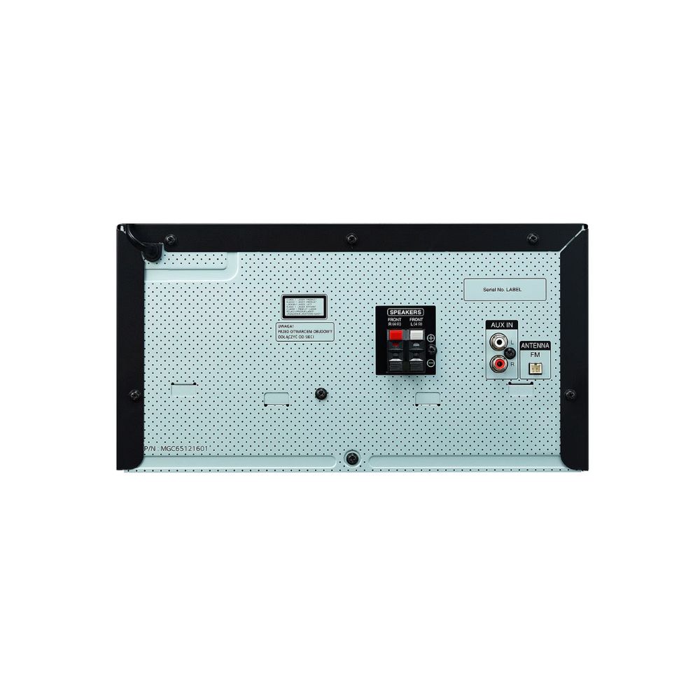 MINICOMPONENTE LG XBOOM CON MULTI BLUETOOTH 300W CK43 - 4