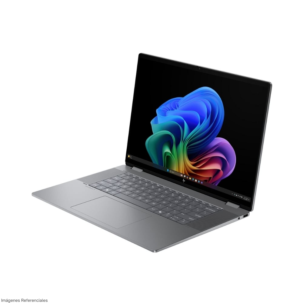 LAPTOP HP OMNIBOOK X FLIP 16-BE0003DX AMD RYZEN 5 220U 8GB RAM 512GB SSD 16' 2K IPS - GREY - 3