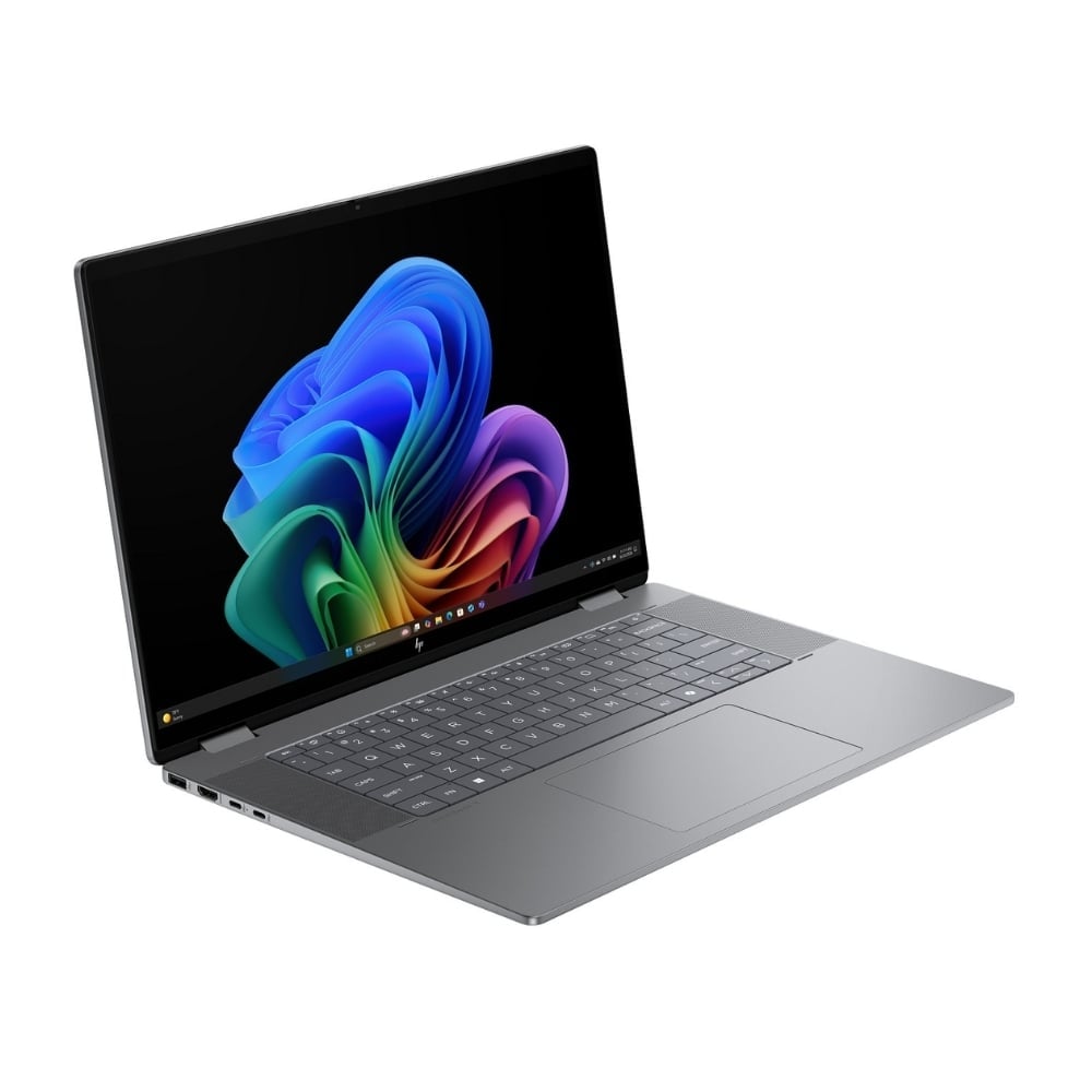 LAPTOP HP OMNIBOOK X FLIP 16-BE0003DX AMD RYZEN 5 220U 8GB RAM 512GB SSD 16' 2K IPS - GREY - 4